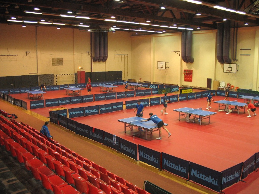 Banje, Banja Kanjiža, smeštaj, SB Aqua Marin, sportska hala